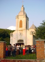 BAZIAS - Saint Sava monastery