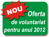 Oferta de voluntariat
